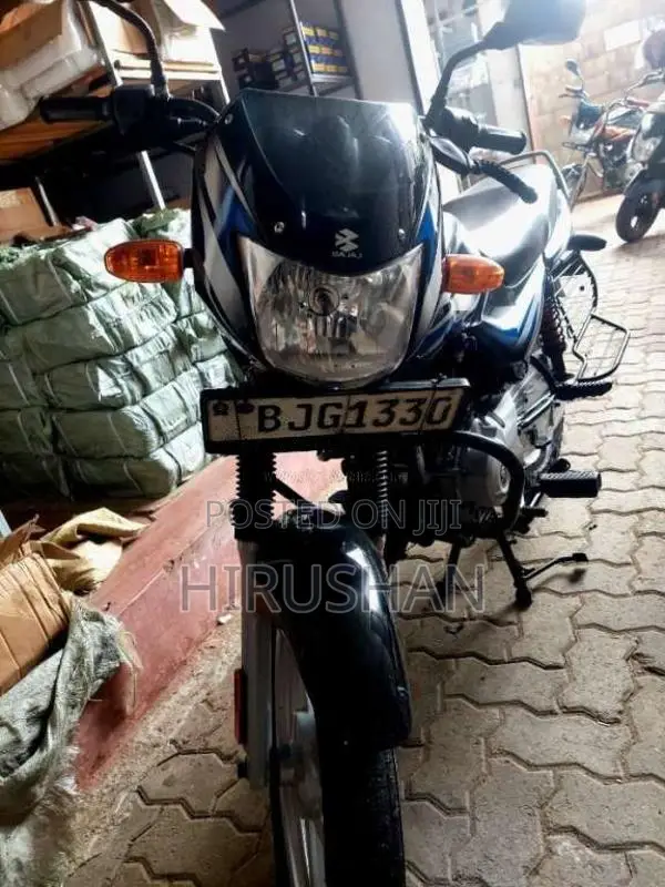 Bajaj CT-100 2024 Motorbike (Used)