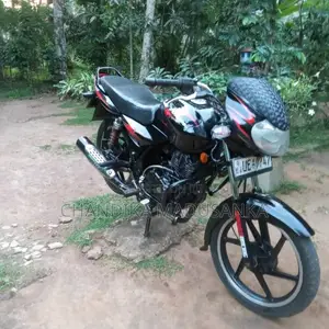 Bajaj Discover 135 2008 Motorbike (Used)