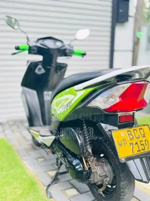 Honda Dio 2015 Motorbike (Used)