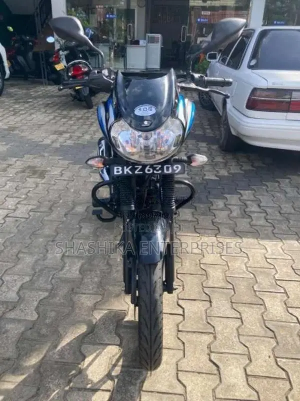 Bajaj Discover 2026 Motorbike (Used)