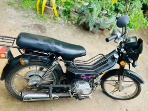 Ranomoto Rks 2013 Motorbike (Used)