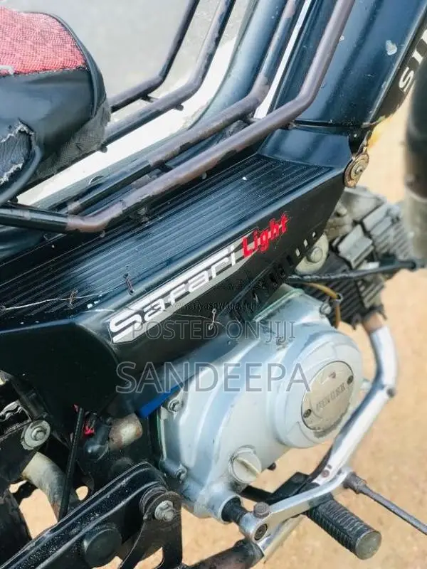Singer Safari 2020 Motorbike Brand New
