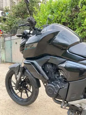 Yamaha FZ 2019 Motorbike (Used)