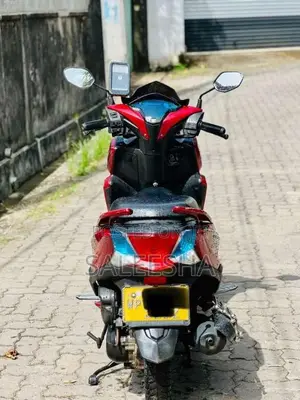 Honda Grazia 2019 Motorbike (Used)
