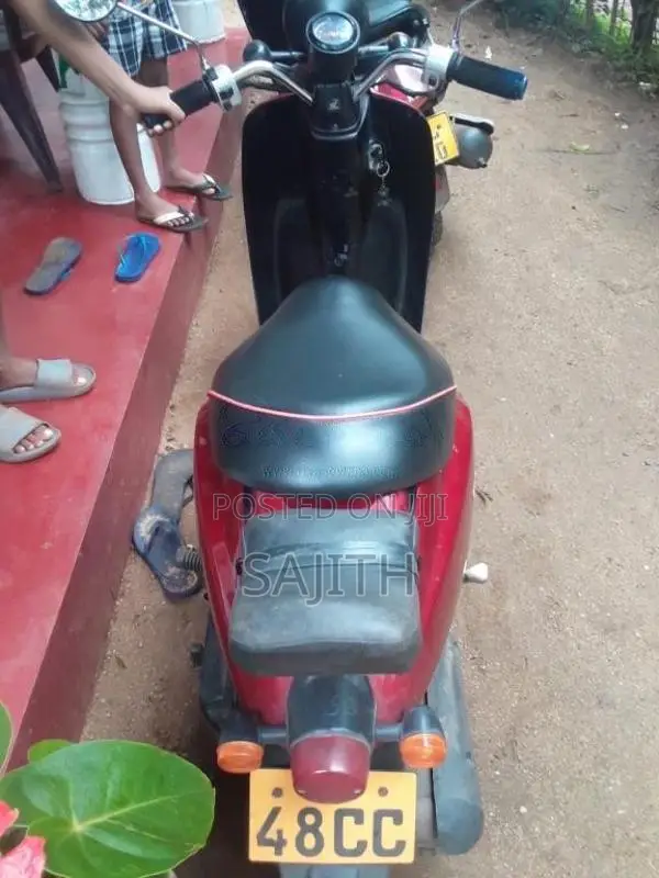 Honda Today 2023 Motorbike (Used)
