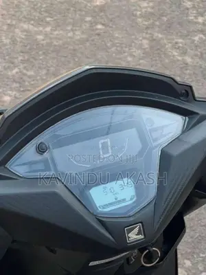 Honda Dio 2025 Motorbike (Used)