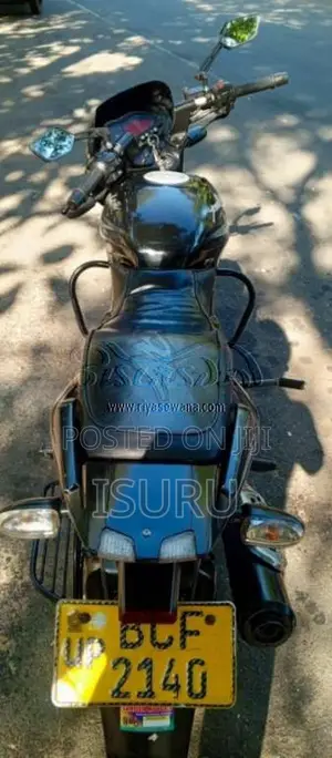 Bajaj Pulsar 150 2015 Motorbike (Used)