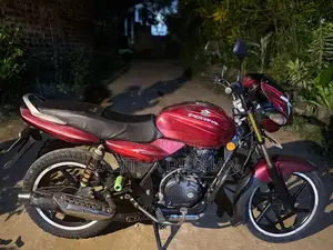Bajaj Discover 125 2007 Motorbike (Used)