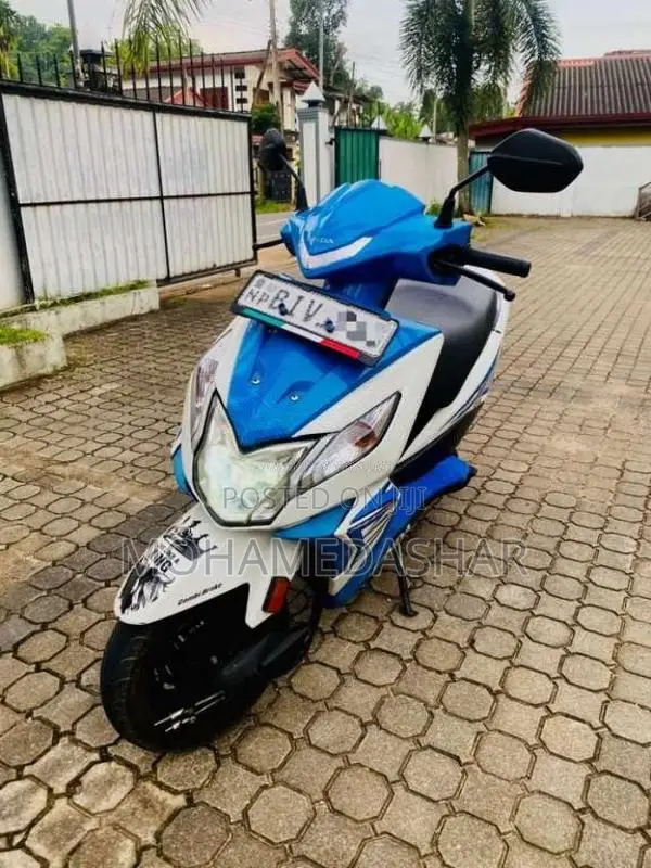 Honda Dio 2020 Motorbike (Used)