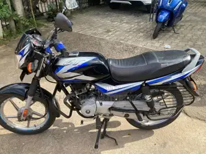 Bajaj CT-100 2025 Motorbike (Used)