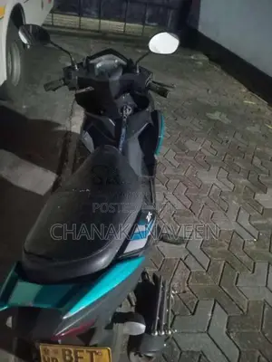 Yamaha Ray ZR 2017 Motorbike Brand New