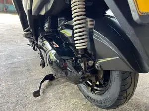 Yamaha Ray ZR 2017 Motorbike (Used)