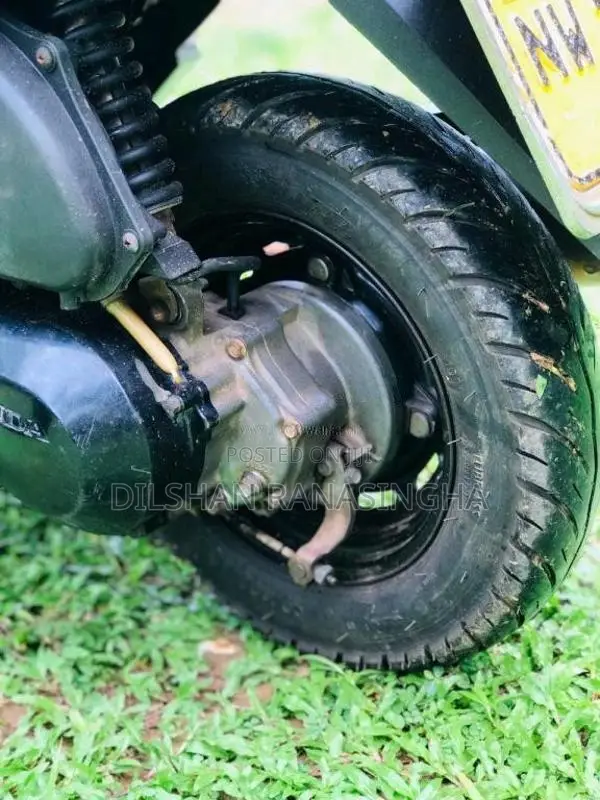 Honda Dio 2013 Motorbike (Used)