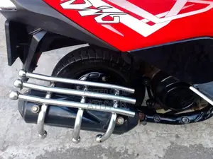 Honda Dio 2017 Motorbike (Used)
