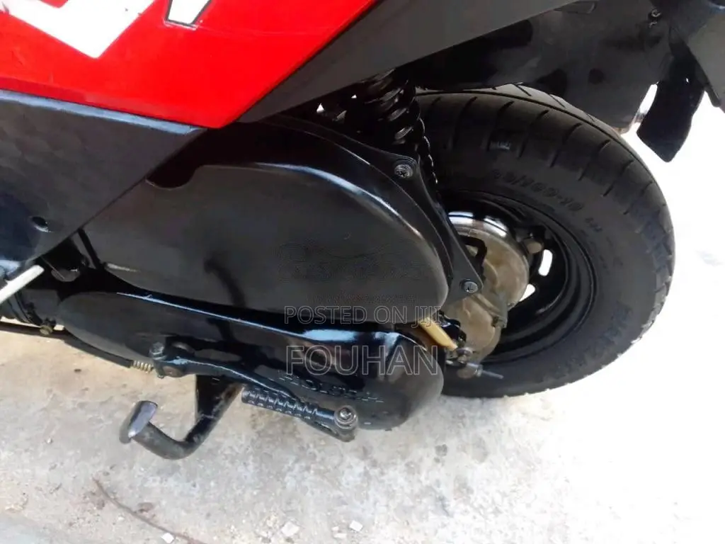 Honda Dio 2017 Motorbike (Used)