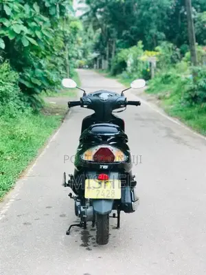 TVS Wego 2017 Motorbike (Used)