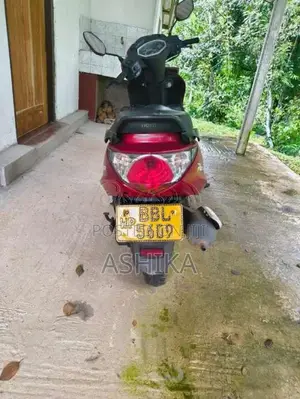 Hero Pleasure 2014 Motorbike (Used)