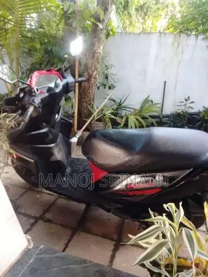 Yamaha Ray ZR STREET RALLY 2019 Motorbike (Used)