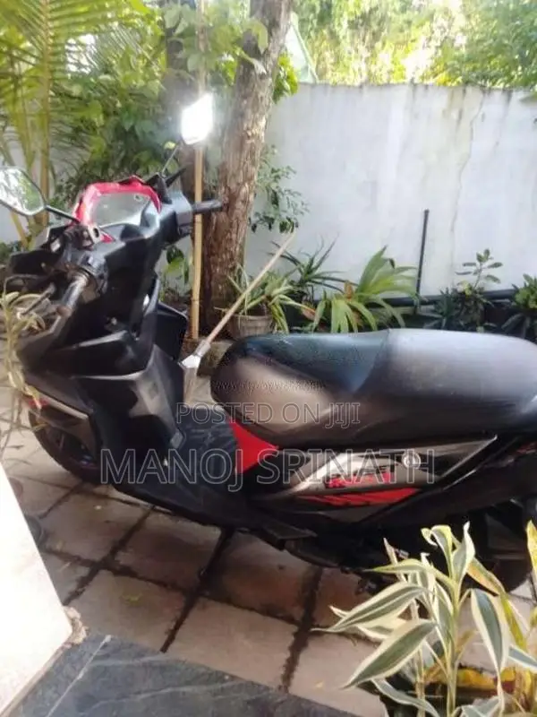 Yamaha Ray ZR STREET RALLY 2019 Motorbike (Used)