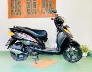 TVS Wego 2015 Motorbike (Used)