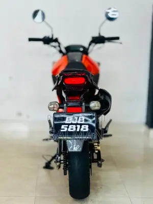 Dyno DAYUN MINI 110 2021 Motorbike (Used)