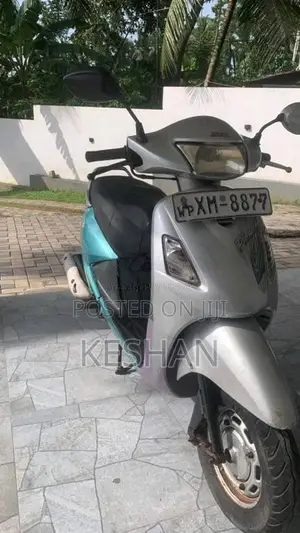 Hero Pleasure 2011 Motorbike (Used)