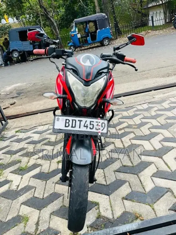 Bajaj Pulsar Ns150 2016 Motorbike (Used)