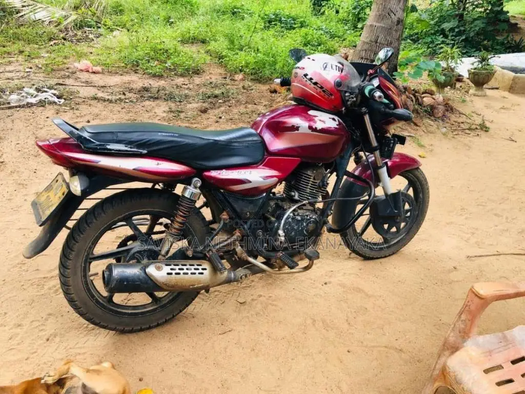 Bajaj Discover 2007 Motorbike (Used)