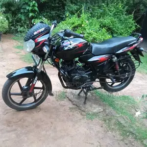 Bajaj Discover 135 2008 Motorbike (Used)