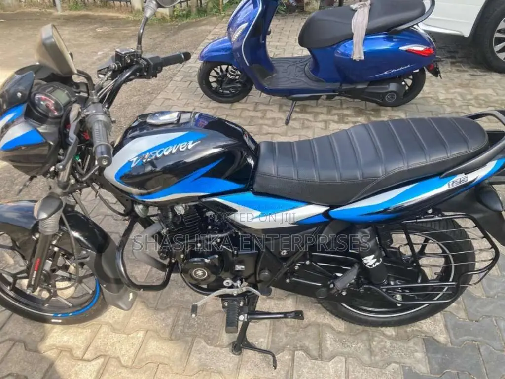 Bajaj Discover 2026 Motorbike (Used)