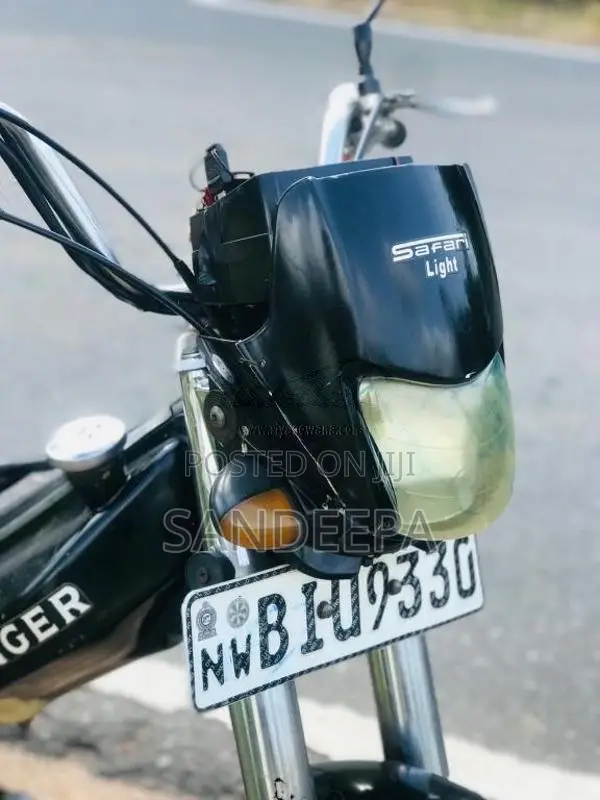 Singer Safari 2020 Motorbike Brand New