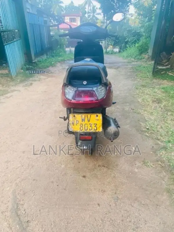 Hero Pleasure 2011 Motorbike (Used)