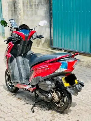 Honda Grazia 2019 Motorbike (Used)