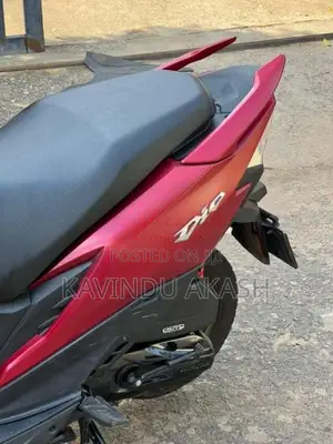 Honda Dio 2025 Motorbike (Used)
