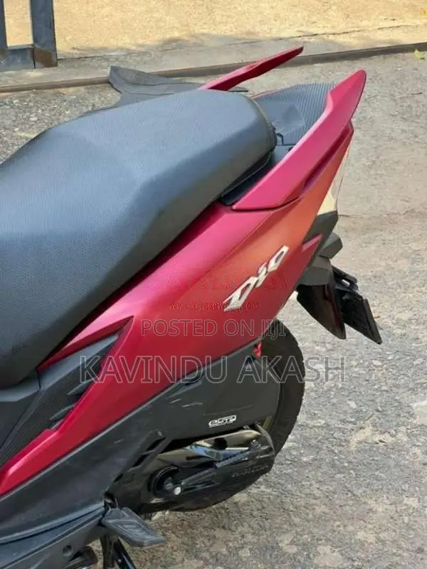 Honda Dio 2025 Motorbike (Used)