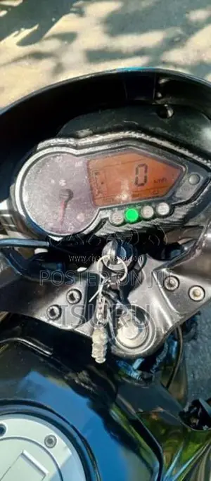 Bajaj Pulsar 150 2015 Motorbike (Used)