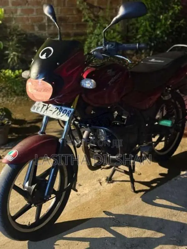 Bajaj Discover 125 2007 Motorbike (Used)