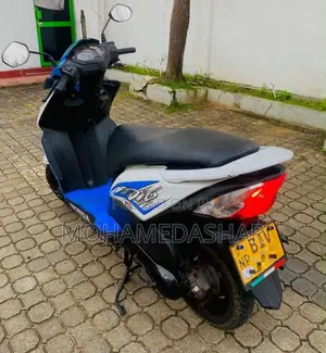 Honda Dio 2020 Motorbike (Used)
