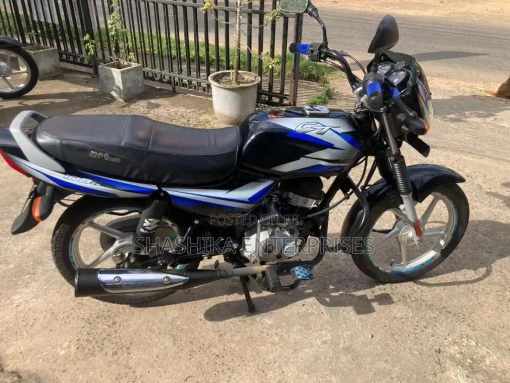 Bajaj CT-100 2025 Motorbike (Used)