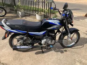 Bajaj CT-100 2025 Motorbike (Used)