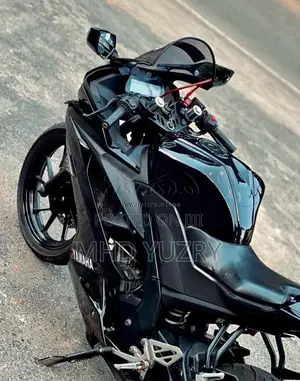 Yamaha R15 2018 Motorbike (Used)