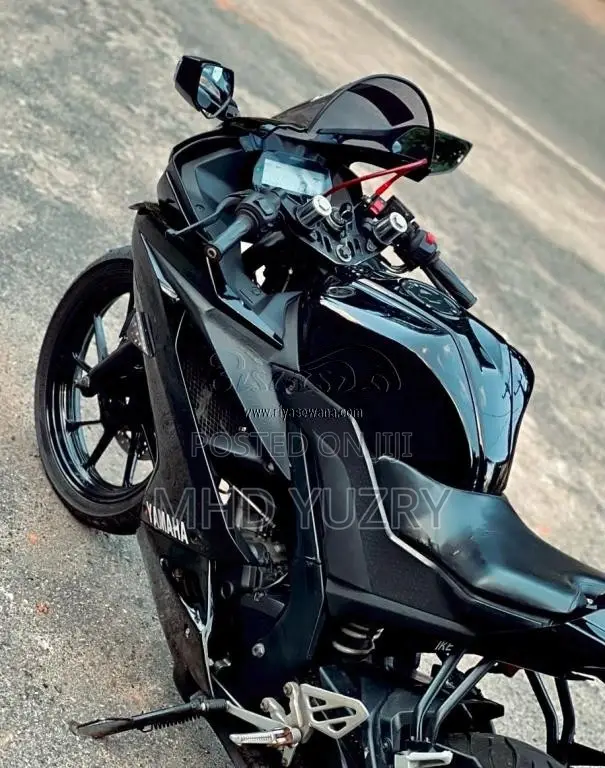 Yamaha R15 2018 Motorbike (Used)
