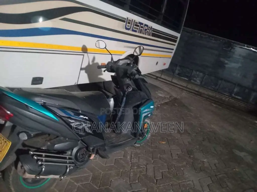 Yamaha Ray ZR 2017 Motorbike Brand New