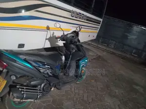Yamaha Ray ZR 2017 Motorbike Brand New