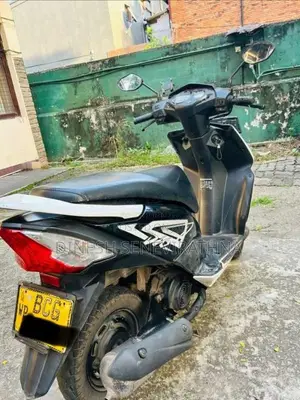 Honda Dio 2015 Motorbike (Used)