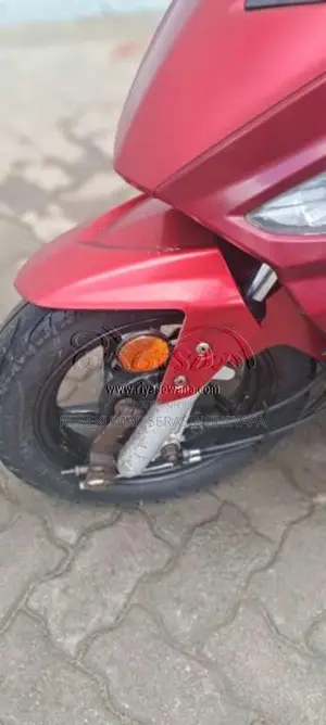 Hero Maestro Edge 2018 Motorbike (Used)