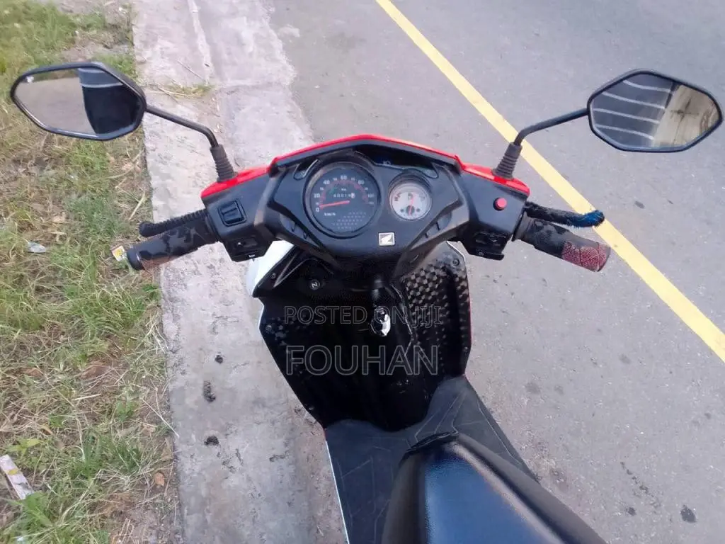 Honda Dio 2017 Motorbike (Used)
