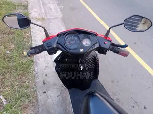 Honda Dio 2017 Motorbike (Used)