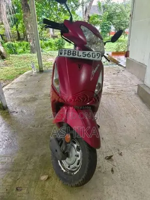 Hero Pleasure 2014 Motorbike (Used)