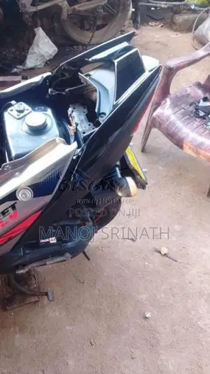Yamaha Ray ZR STREET RALLY 2019 Motorbike (Used)